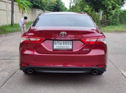 รถมือสอง TOYOTA CAMRY ปี 2018 สีแดง