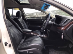 รถมือสอง NISSAN TEANA ปี 2011 สีขาว