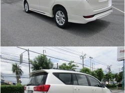 รถมือสอง TOYOTA INNOVA ปี 2017 สีขาว