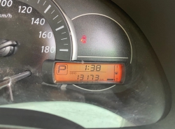 รถมือสอง NISSAN MARCH ปี 2020 สีฟ้า