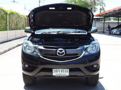 รถมือสอง MAZDA BT-50 PRO ปี 2017 สีดำ