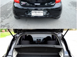 รถมือสอง NISSAN MARCH ปี 2019 สีดำ