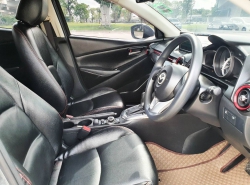 รถมือสอง MAZDA 2 ปี 2015 สีเทา