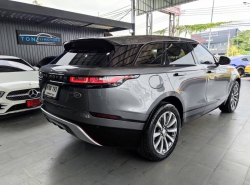 รถมือสอง LAND ROVER RANGE ROVER ปี 2018 สีเทา