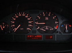 รถมือสอง BMW 3 SERIES 318I ปี 2003 สีเทา