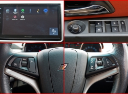 รถมือสอง CHEVROLET CRUZE ปี 2013 สีดำ