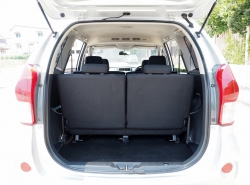 รถมือสอง TOYOTA AVANZA ปี 2012 สีบรอนซ์