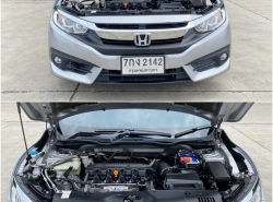 รถมือสอง HONDA CIVIC ปี 2018 สีเทา
