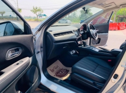 รถมือสอง HONDA HR-V ปี 2015 สีเทา