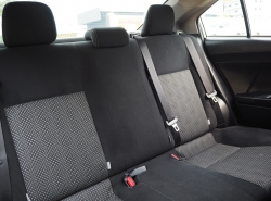 รถมือสอง TOYOTA VIOS ปี 2015 สีขาว