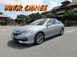 HONDA ACCORD ปี 2016