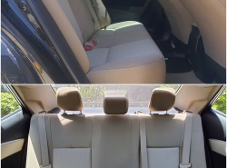 รถมือสอง TOYOTA COROLLA ALTIS ปี 2015 สีดำ