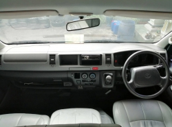 รถมือสอง TOYOTA HIACE ปี 2012 สีบรอนซ์