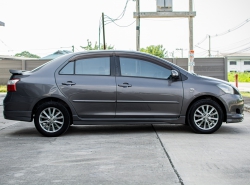 รถมือสอง TOYOTA VIOS ปี 2012 สีเทา