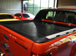 รถมือสอง FORD RANGER ปี 2014 สีแดง