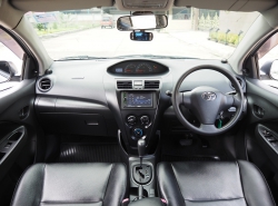 รถมือสอง TOYOTA VIOS ปี 2010 สีเทา