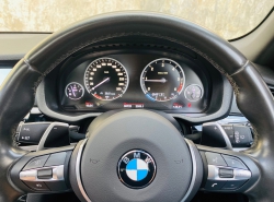 รถมือสอง BMW X X3 ปี 2018 สีดำ