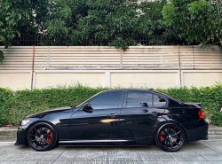 รถมือสอง BMW 3 SERIES 320D ปี 2012 สีดำ