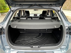 รถมือสอง MAZDA CX-3 2.0 BASE PLUS ปี 2021 สีเทา