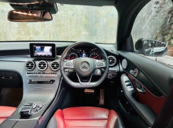รถมือสอง MERCEDES-BENZ GLC-CLASS GLC250 ปี 2019 สีดำ
