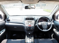 รถมือสอง TOYOTA AVANZA ปี 2012 สีบรอนซ์