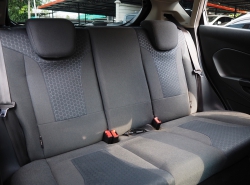 รถมือสอง FORD FIESTA ปี 2012 สีดำ