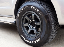 รถมือสอง TOYOTA HILUX VIGO ปี 2015 สีเทา