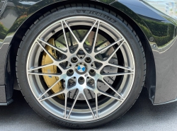 รถมือสอง BMW M M4 ปี 2017 สีดำ