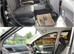 รถมือสอง TOYOTA AVANZA ปี 2013 สีดำ