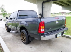รถมือสอง TOYOTA HILUX VIGO ปี 2009 สีเทา