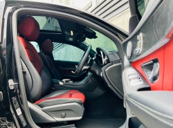รถมือสอง MERCEDES-BENZ GLC-CLASS GLC250 ปี 2019 สีดำ