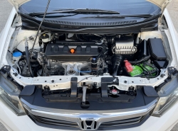 รถมือสอง HONDA CIVIC ปี 2012 สีขาว