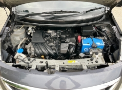 รถมือสอง NISSAN ALMERA ปี 2017 สีเทา