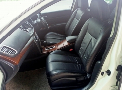 รถมือสอง NISSAN TEANA ปี 2012 สีขาว