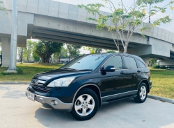 รถมือสอง HONDA CR-V ปี 2009 สีดำ