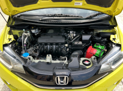 รถมือสอง HONDA JAZZ ปี 2014  สีเหลือง