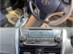 รถมือสอง TOYOTA VIOS ปี 2016 สีแดง