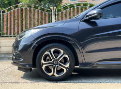 รถมือสอง HONDA HR-V ปี 2018 สีเทา