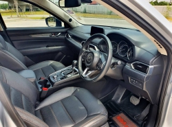 รถมือสอง MAZDA CX-5 ปี 2018 สีบรอนซ์