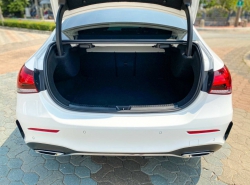 รถมือสอง MERCEDES-BENZ A-CLASS A200 ปี 2021 สีขาว