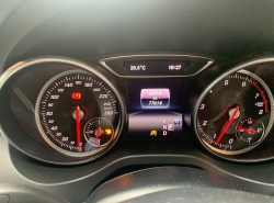 รถมือสอง MERCEDES-BENZ CLA-CLASS CLA250 AMG ปี 2017 สีขาว