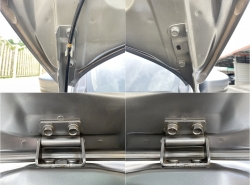 รถมือสอง MITSUBISHI XPANDER ปี 2018 สีเทา