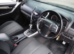 รถมือสอง ISUZU D-MAX ปี 2017 สีเทา