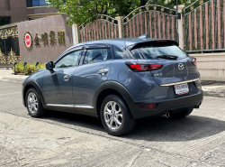 รถมือสอง MAZDA CX-3 2.0 BASE PLUS ปี 2021 สีเทา