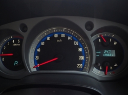 รถมือสอง ISUZU MU-7 ปี 2007 สีเทา