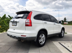 รถมือสอง HONDA CR-V ปี 2011 สีขาว
