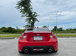 รถมือสอง TOYOTA 86 GT ปี 2014 สีแดง