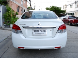 รถมือสอง MITSUBISHI AIRTREK ปี 2016 สีขาว