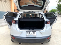 รถมือสอง MAZDA CX-3 ปี 2019 สีขาว