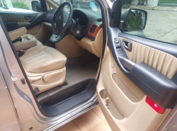 รถมือสอง HYUNDAI H-1 ปี 2015 สีเทา